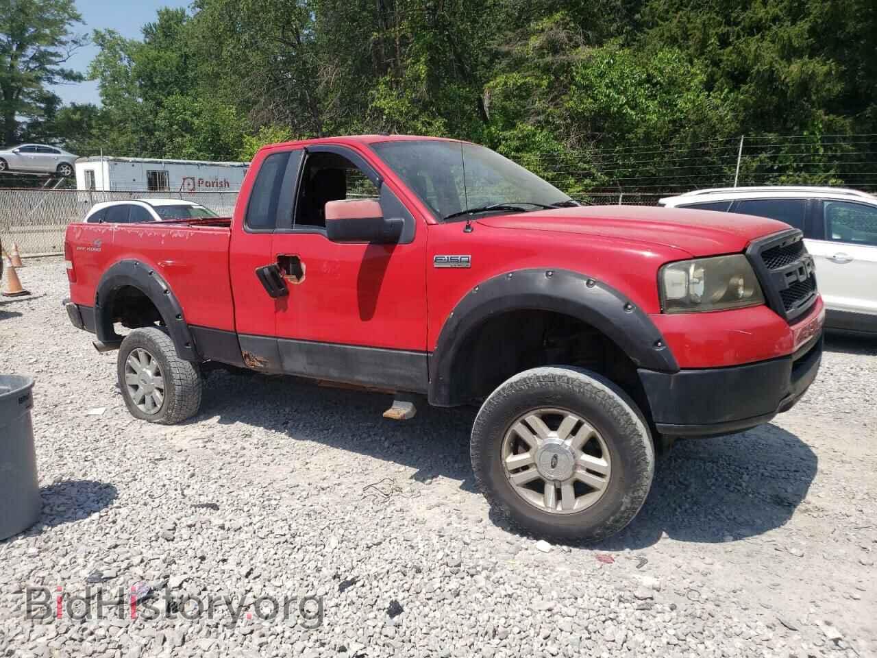 2008 FORD All Models - VIN: 1FTRF14538KB54879 - Photo 4