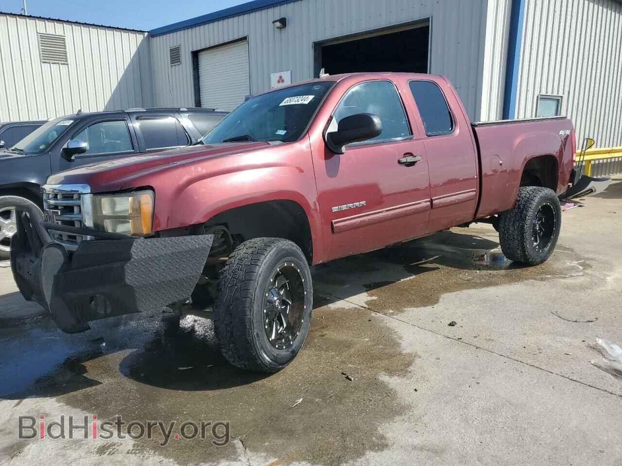 Photo 2GTEK19J881244318 - GMC SIERRA 2008