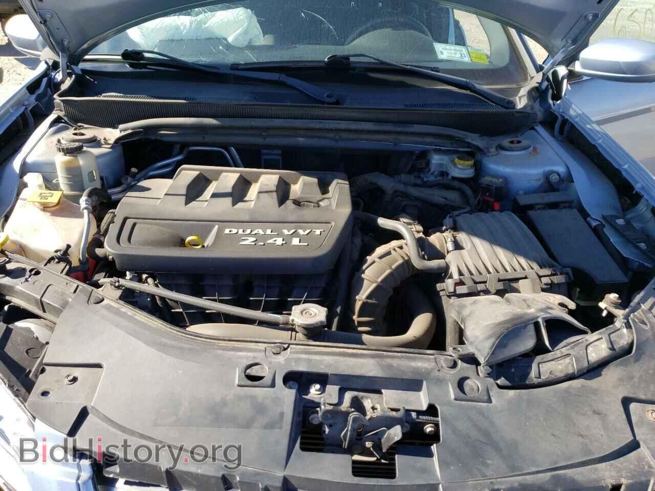 2013 CHRYSLER 200 - VIN: 1C3CCBBB7DN570931 - Фото 7