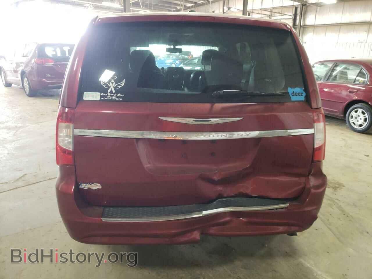 2013 CHRYSLER MINIVAN - VIN: 2C4RC1CG7DR733980 - Photo 6