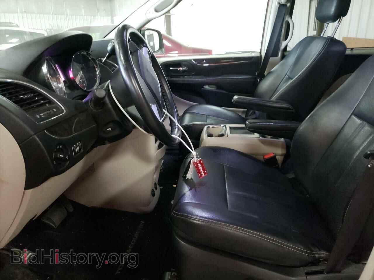 2013 CHRYSLER MINIVAN - VIN: 2C4RC1CG7DR733980 - Photo 7