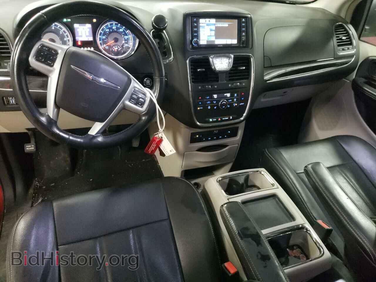 2013 CHRYSLER MINIVAN - VIN: 2C4RC1CG7DR733980 - Photo 8