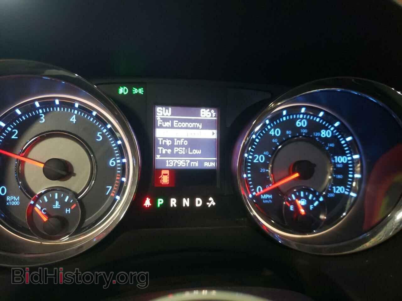 2013 CHRYSLER MINIVAN - VIN: 2C4RC1CG7DR733980 - Photo 9