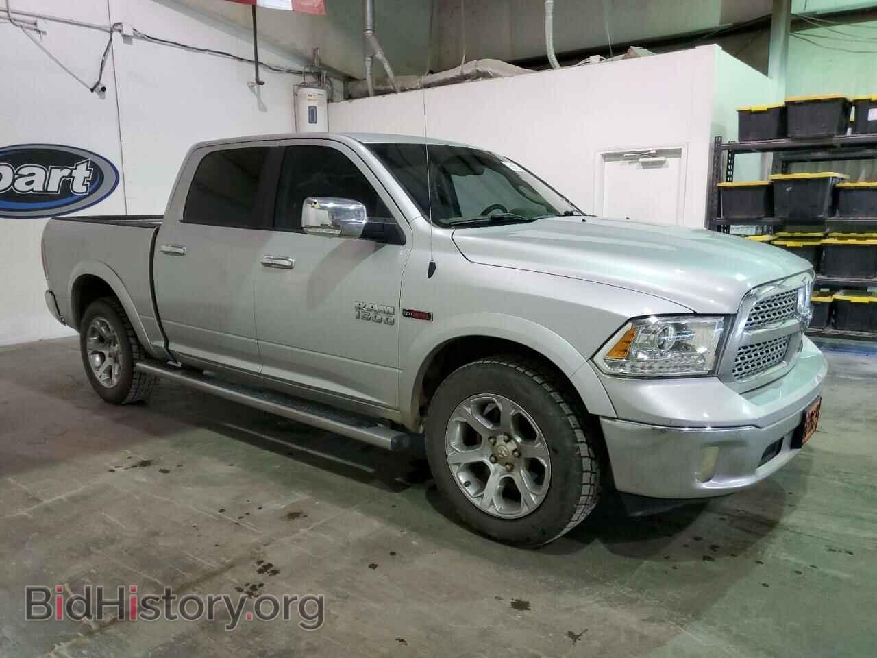2018 RAM 1500 - VIN: 1C6RR7NM0JS309319 - Фото 4