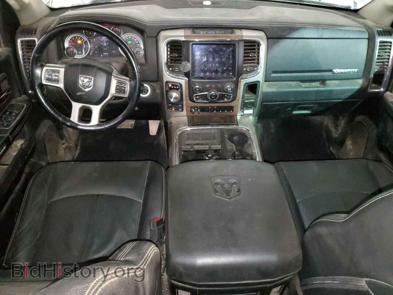 2018 RAM 1500 - VIN: 1C6RR7NM0JS309319 - Фото 8