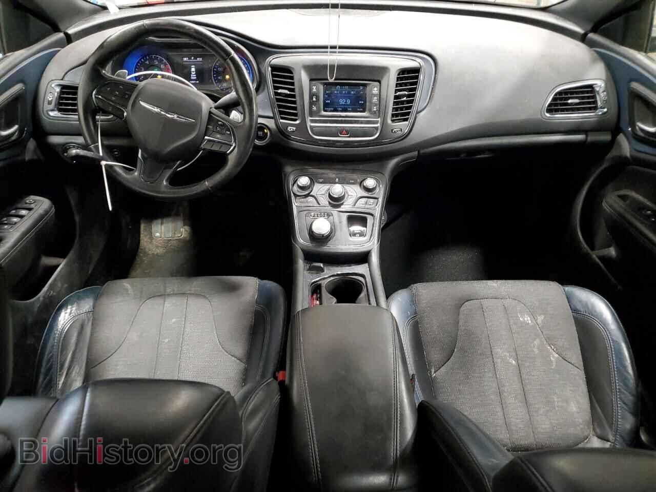 2015 CHRYSLER 200 - VIN: 1C3CCCBB9FN745608 - Photo 8