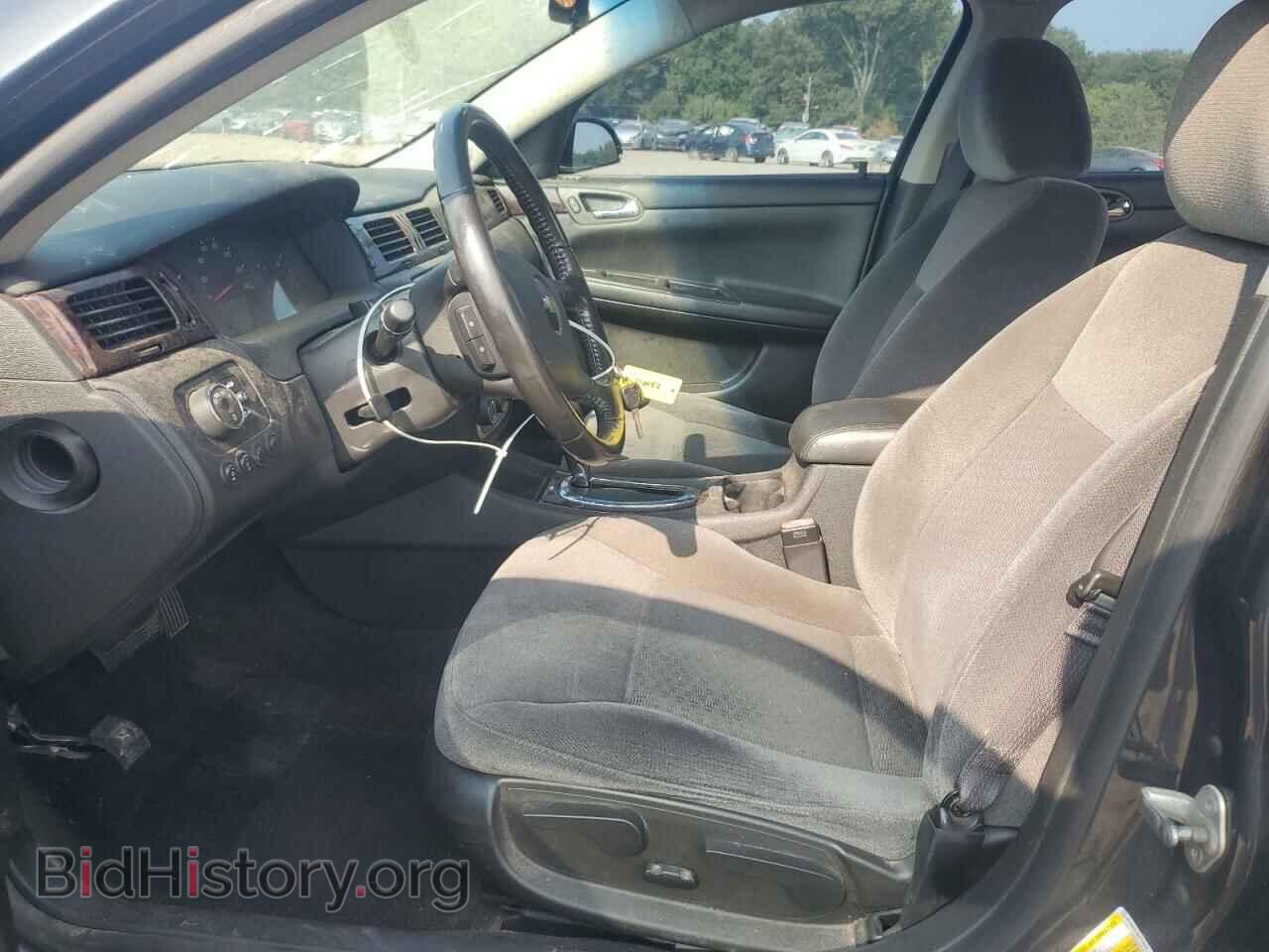 2014 CHEVROLET IMPALA - VIN: 2G1WA5E38E1110452 - Фото 7