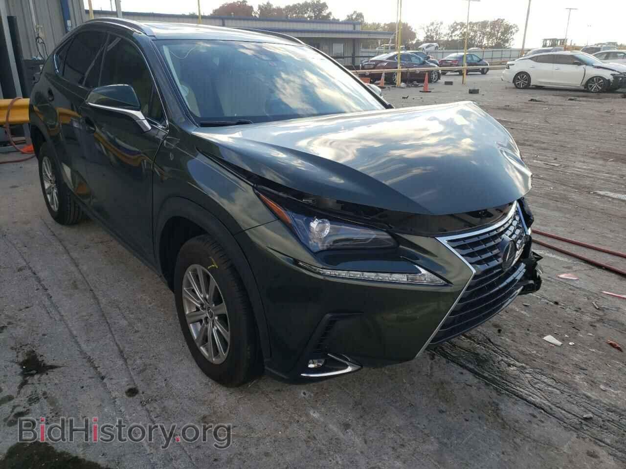 Photo JTJDARBZXM2198351 - LEXUS NX 2021