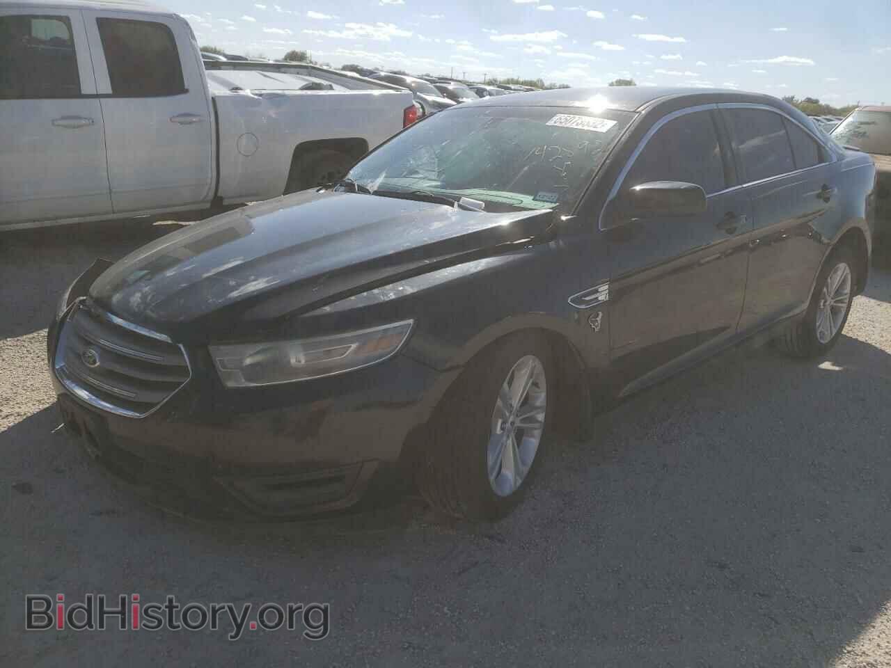 2013 FORD TAURUS - VIN: 1FAHP2E82DG206156 - Photo 2