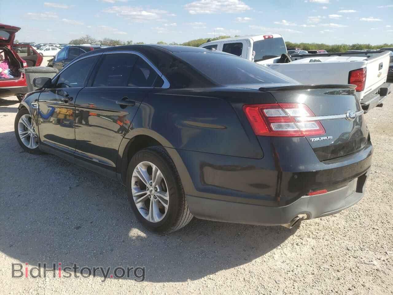 2013 FORD TAURUS - VIN: 1FAHP2E82DG206156 - Photo 3