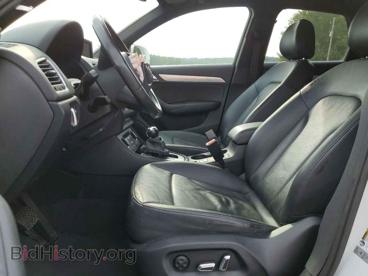 2016 AUDI Q3 - VIN: WA1EFCFS4GR022503 - Фото 7