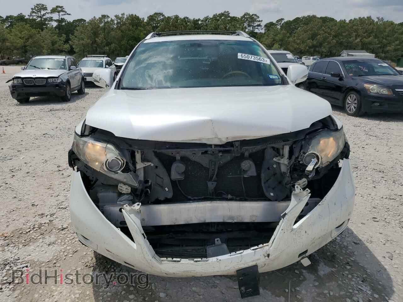 2012 LEXUS RX350 - VIN: 2T2ZK1BA0CC072299 - Фото 5
