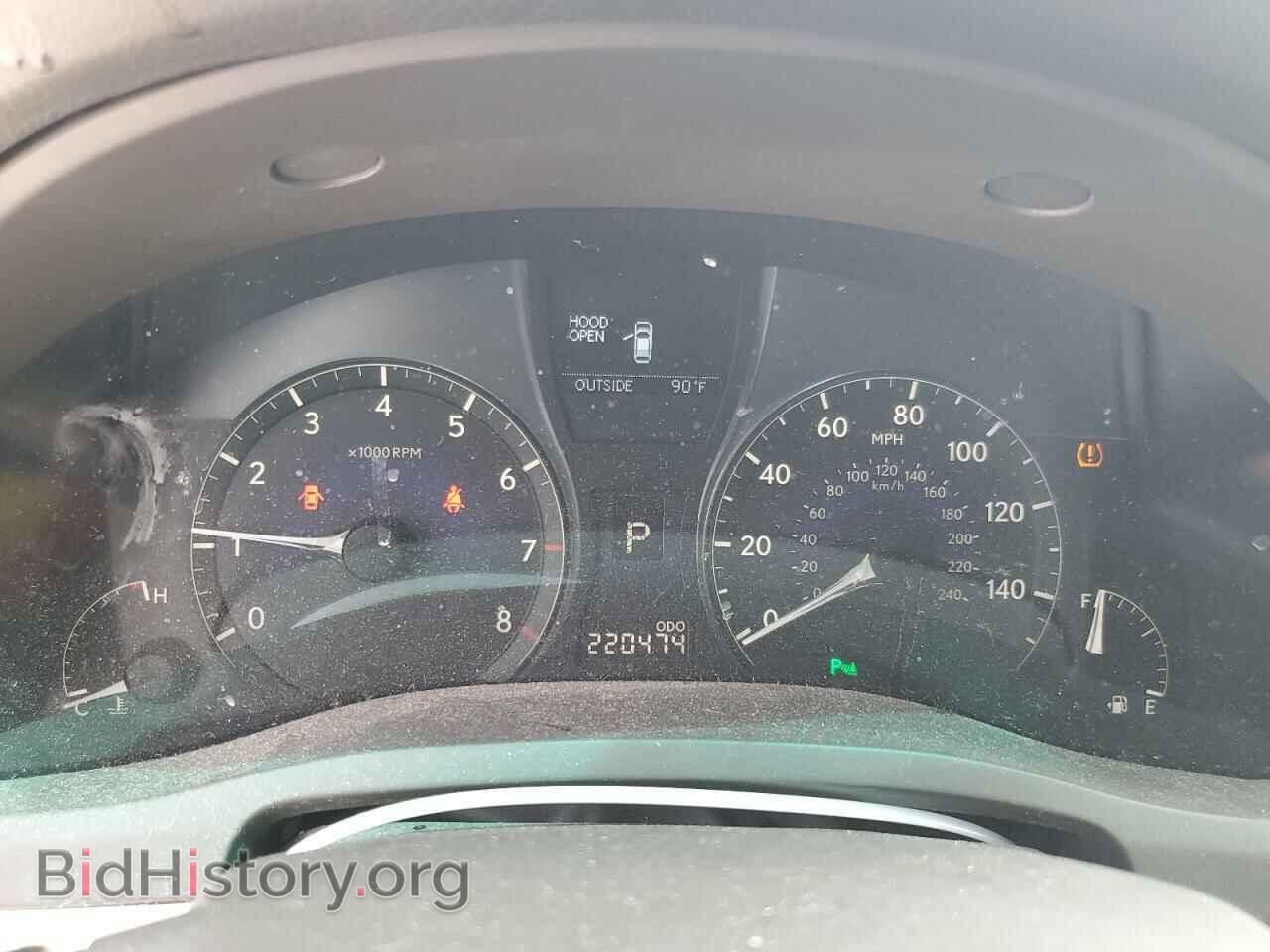 2012 LEXUS RX350 - VIN: 2T2ZK1BA0CC072299 - Фото 9