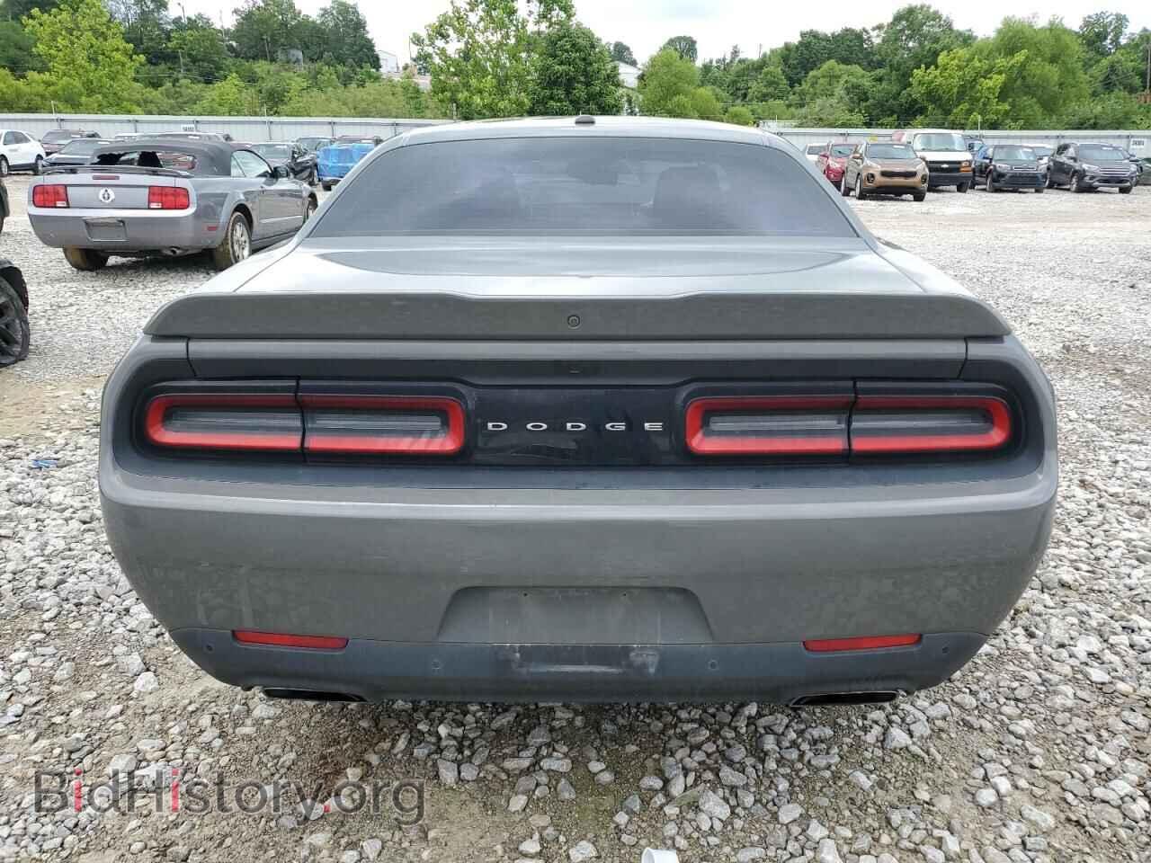 2019 DODGE CHALLENGER - VIN: 2C3CDZBT4KH530052 - Фото 6
