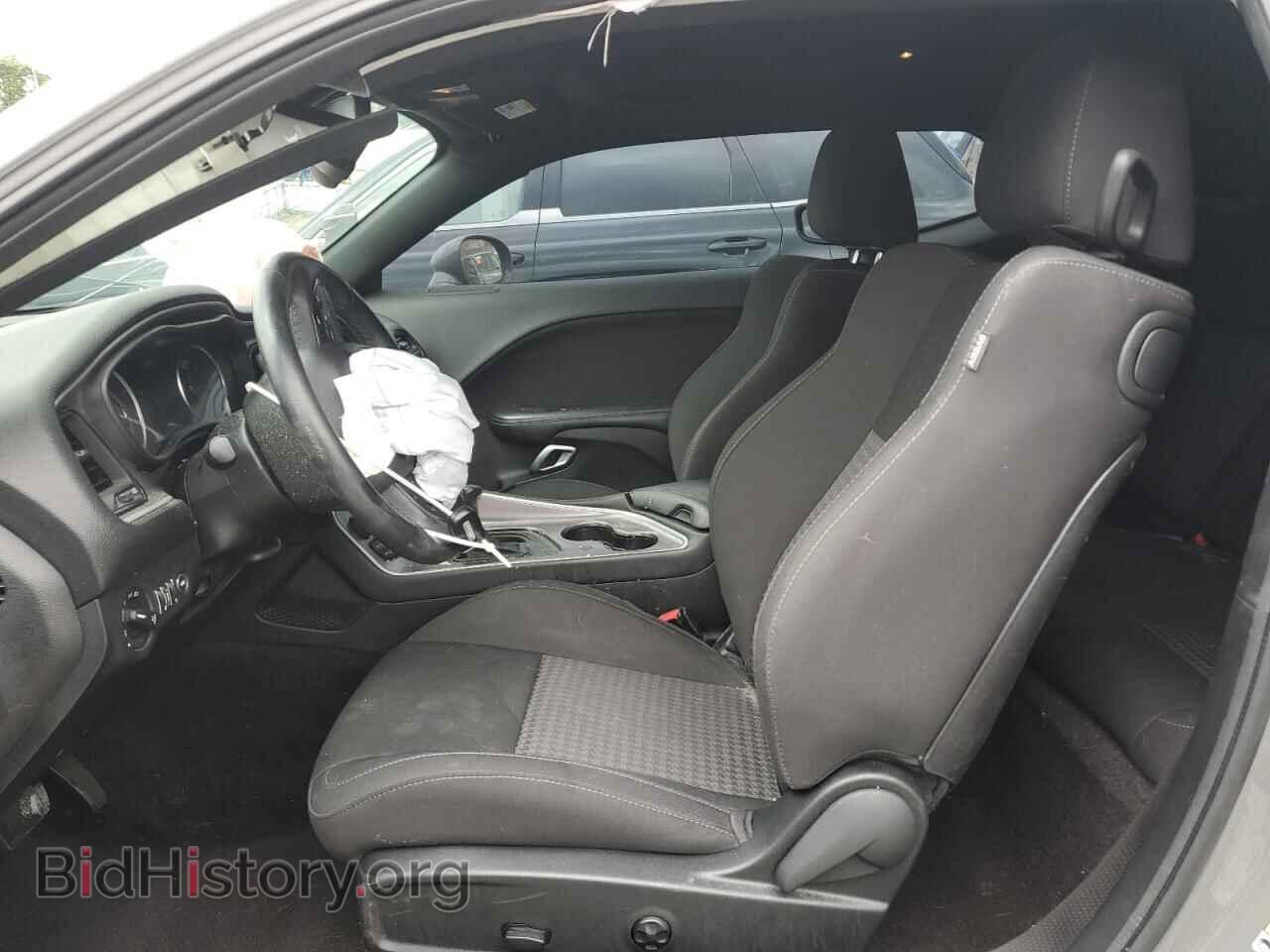 2019 DODGE CHALLENGER - VIN: 2C3CDZBT4KH530052 - Фото 7