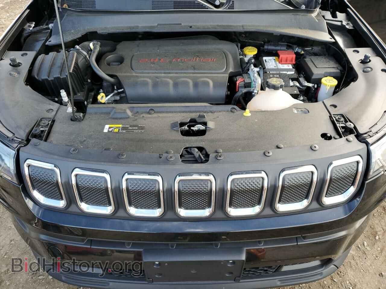 2022 JEEP COMPASS - VIN: 3C4NJDBB4NT177217 - Фото 12