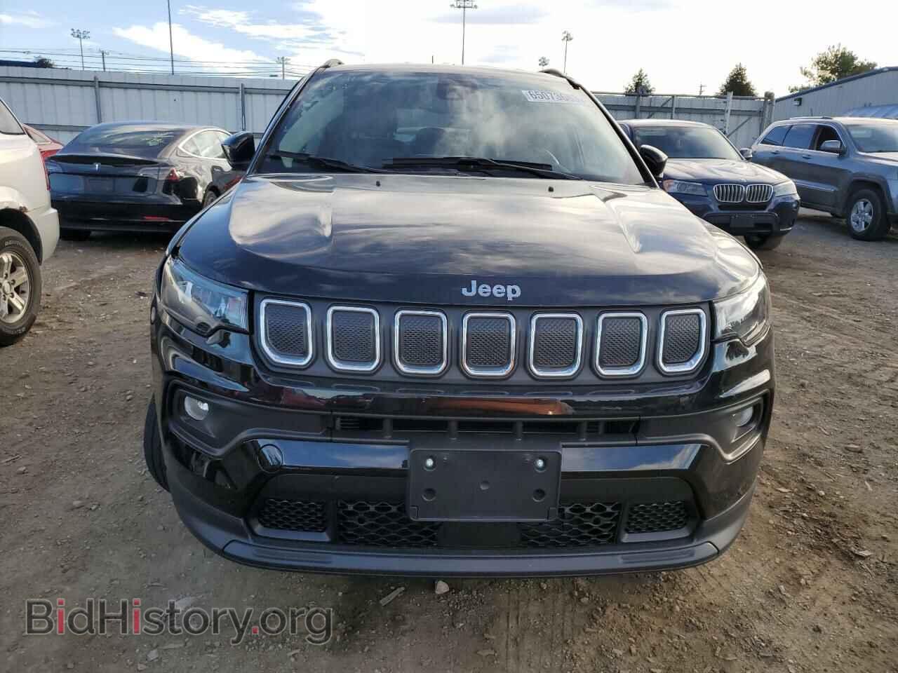 2022 JEEP COMPASS - VIN: 3C4NJDBB4NT177217 - Фото 5
