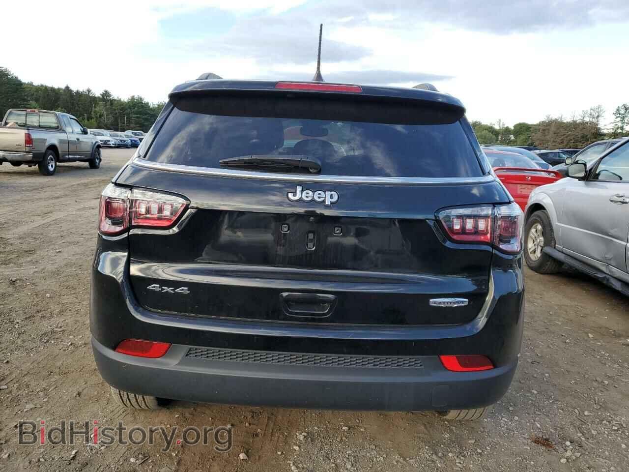 2022 JEEP COMPASS - VIN: 3C4NJDBB4NT177217 - Фото 6