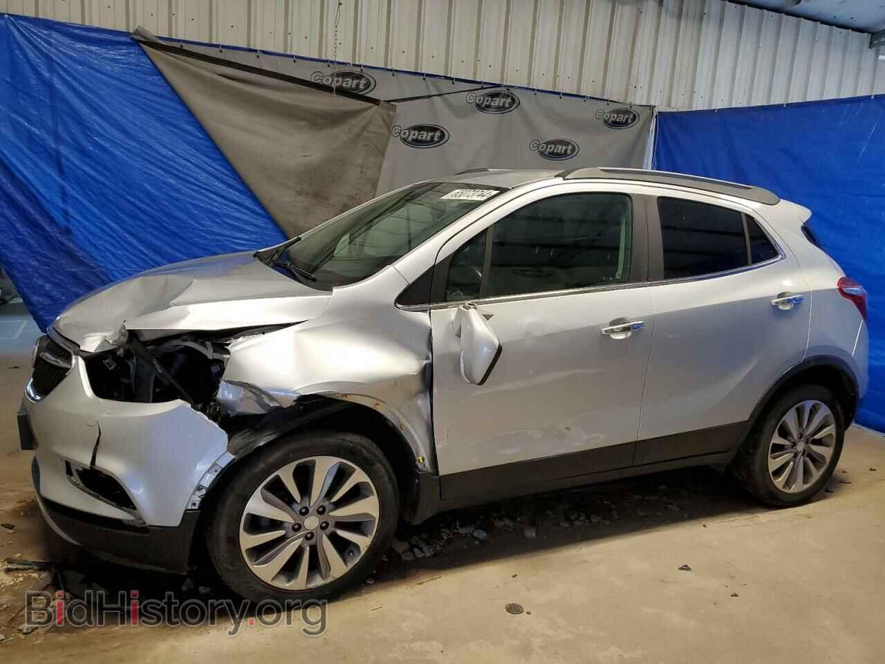Photo KL4CJASB5KB911960 - BUICK ENCORE 2019
