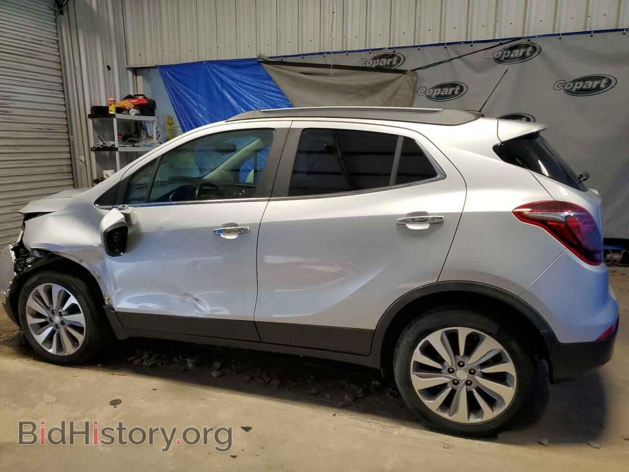 2019 BUICK ENCORE - VIN: KL4CJASB5KB911960 - Photo 2