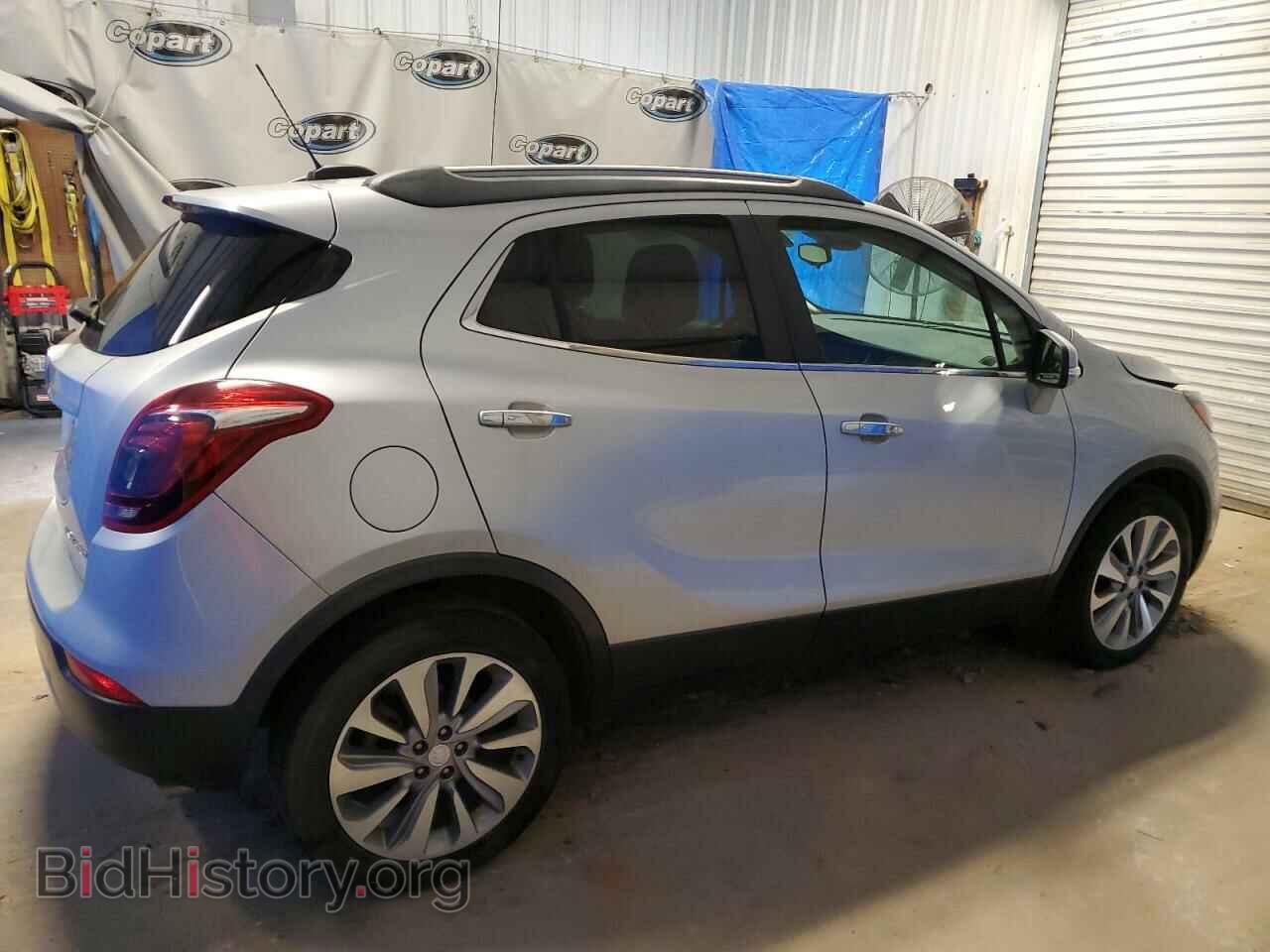 2019 BUICK ENCORE - VIN: KL4CJASB5KB911960 - Photo 3