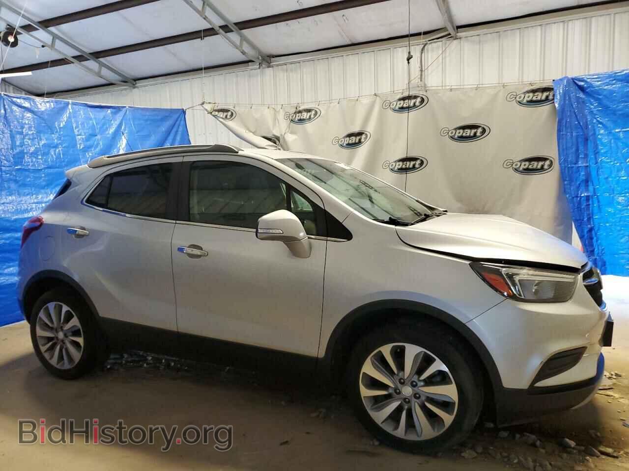 2019 BUICK ENCORE - VIN: KL4CJASB5KB911960 - Photo 4