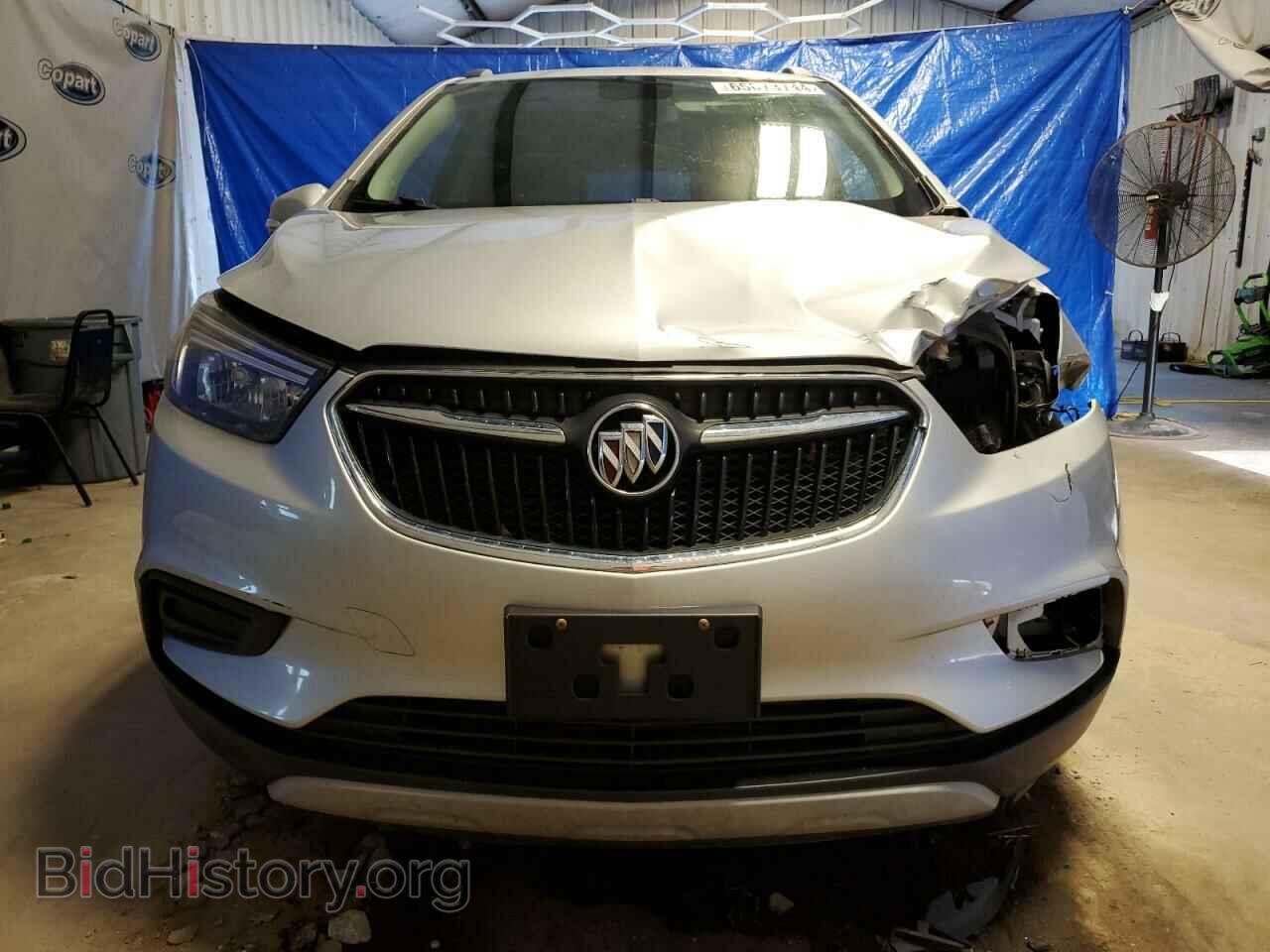 2019 BUICK ENCORE - VIN: KL4CJASB5KB911960 - Photo 5