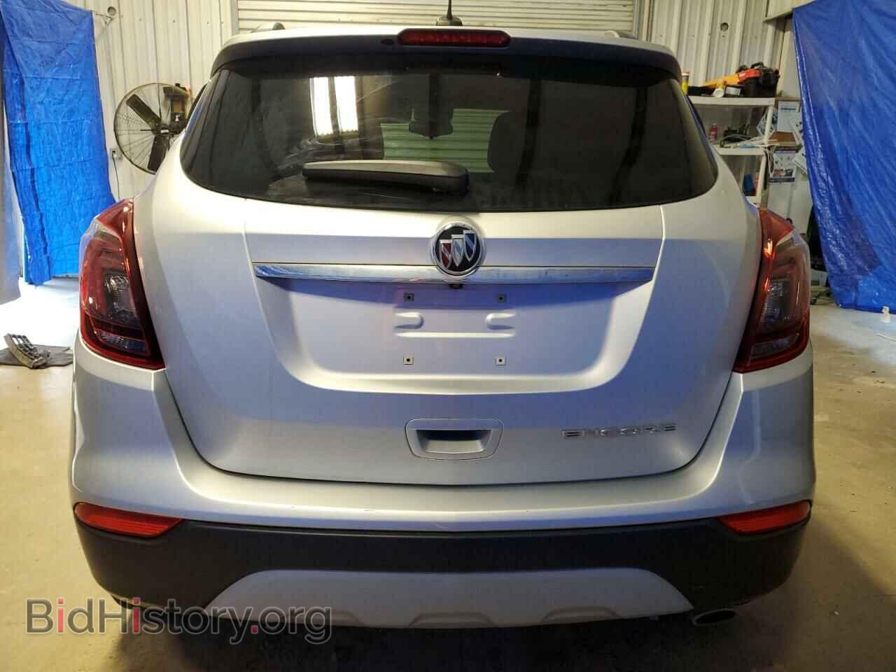 2019 BUICK ENCORE - VIN: KL4CJASB5KB911960 - Photo 6