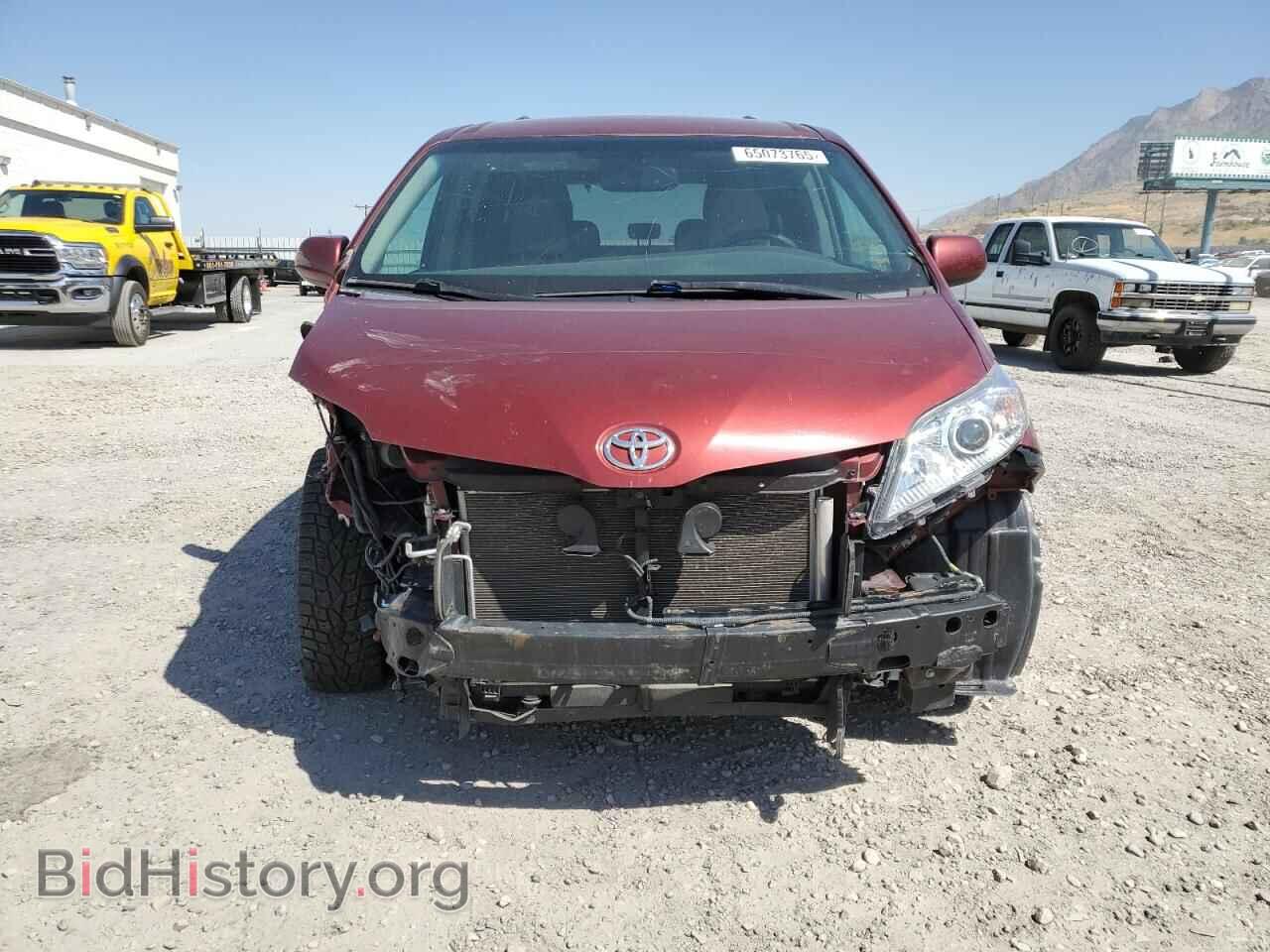 2017 TOYOTA All Models - VIN: 5TDJZ3DC0HS187328 - Фото 5
