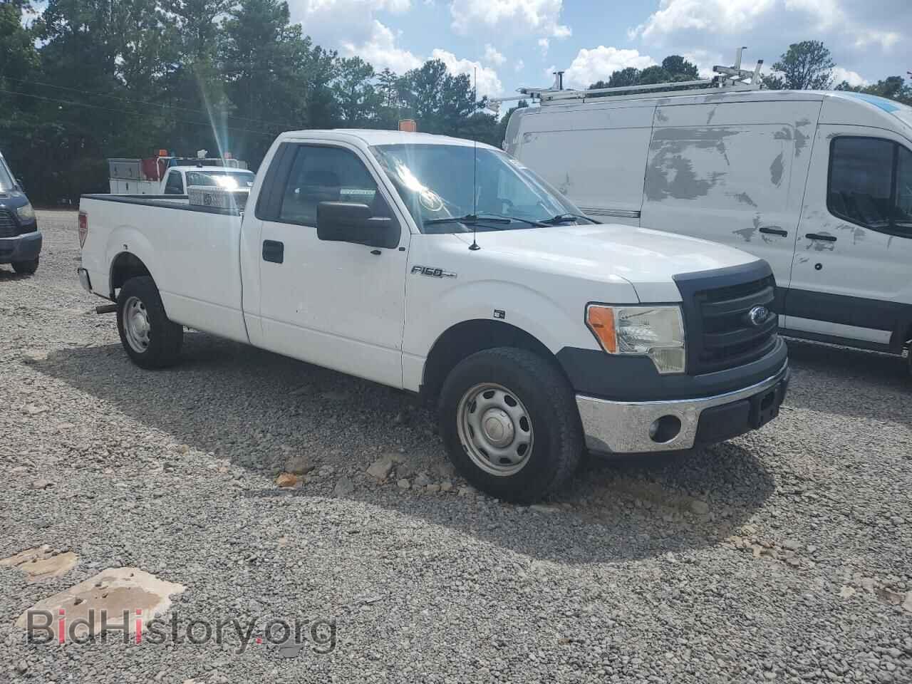2014 FORD All Models - VIN: 1FTMF1CM2EKG11972 - Фото 4