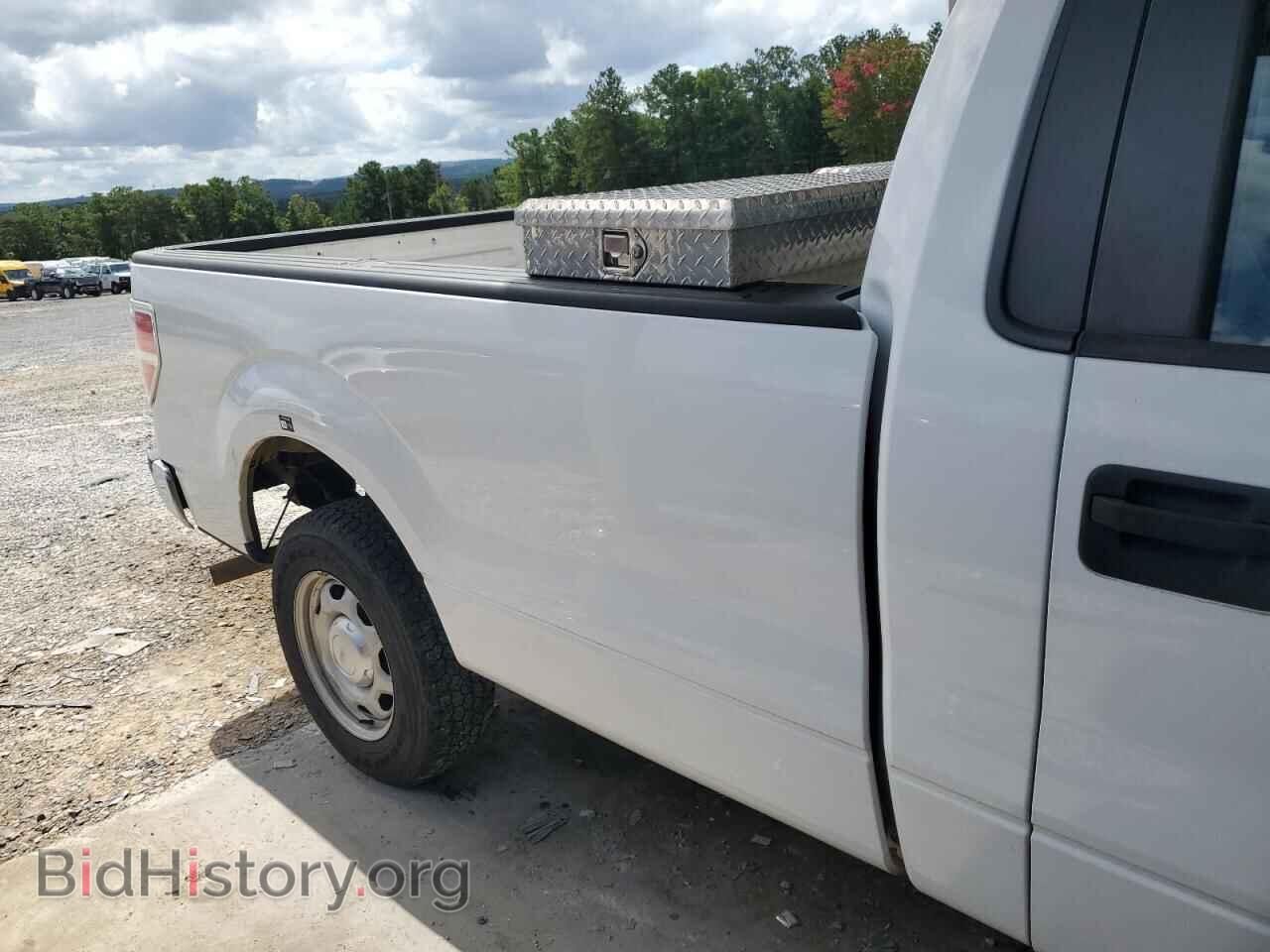 2014 FORD All Models - VIN: 1FTMF1CM2EKG11972 - Фото 10