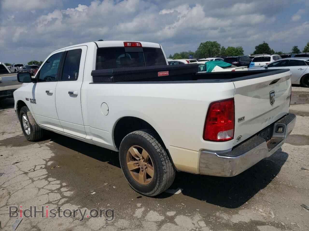 2017 RAM 1500 - VIN: 1C6RR7GT4HS544854 - Фото 2