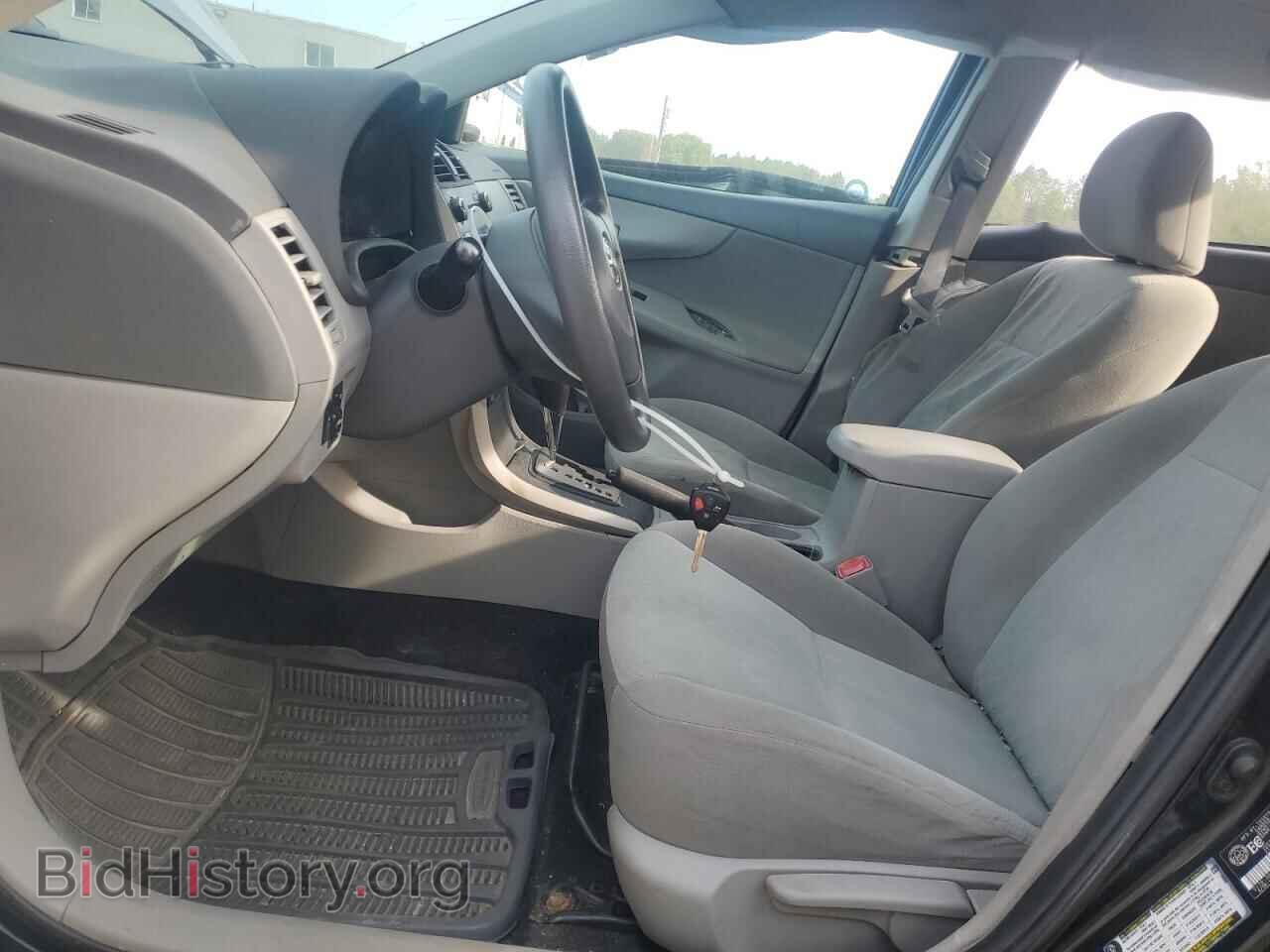 2010 TOYOTA COROLLA - VIN: 2T1BU4EE9AC201847 - Фото 7