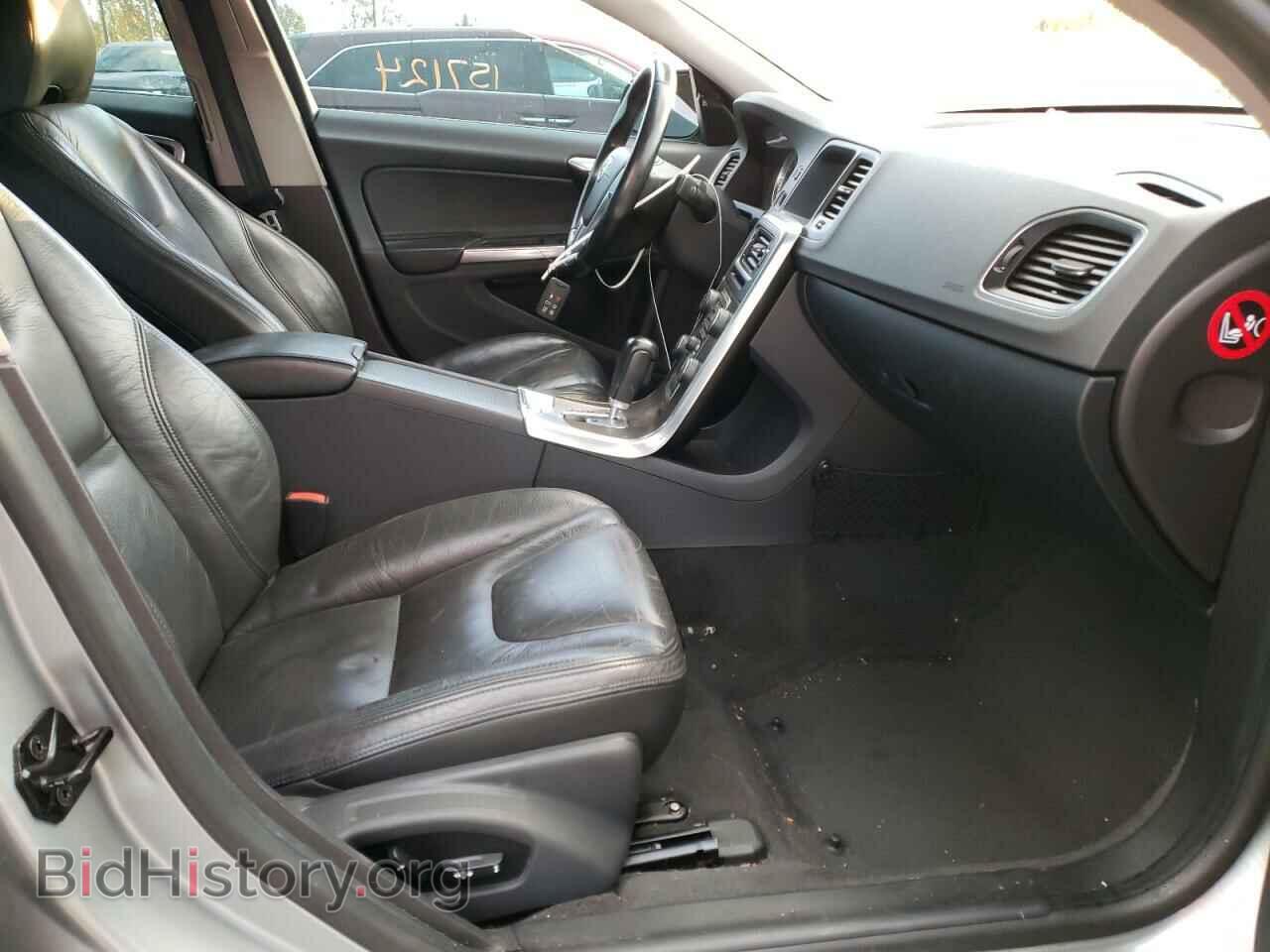2012 VOLVO S60 - VIN: YV1902FH3C2081935 - Фото 5
