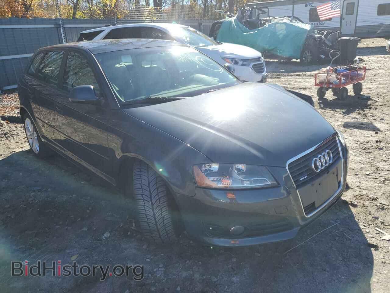 Фотография WAUKF78P69A099462 - AUDI A3 2009