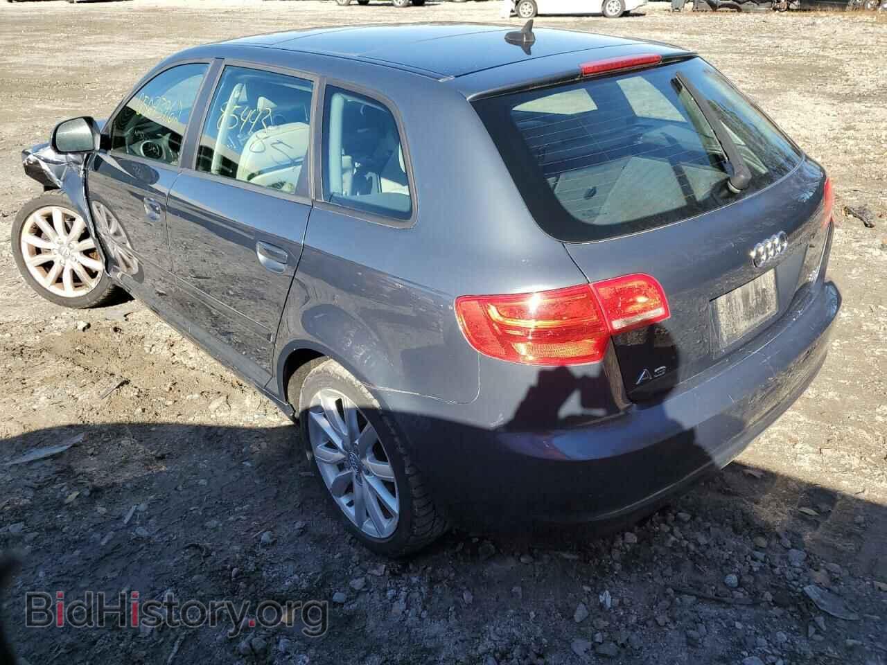 2009 AUDI A3 - VIN: WAUKF78P69A099462 - Фото 3