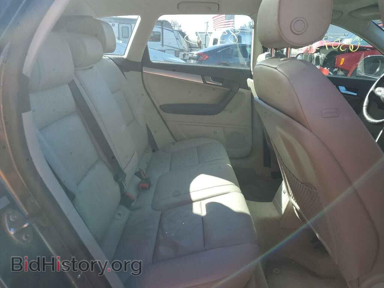 2009 AUDI A3 - VIN: WAUKF78P69A099462 - Фото 6