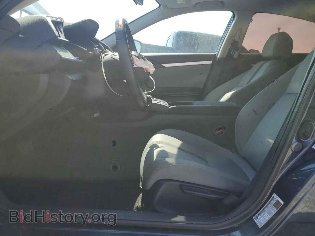 2016 HONDA CIVIC - VIN: 19XFC1F37GE211920 - Фото 7