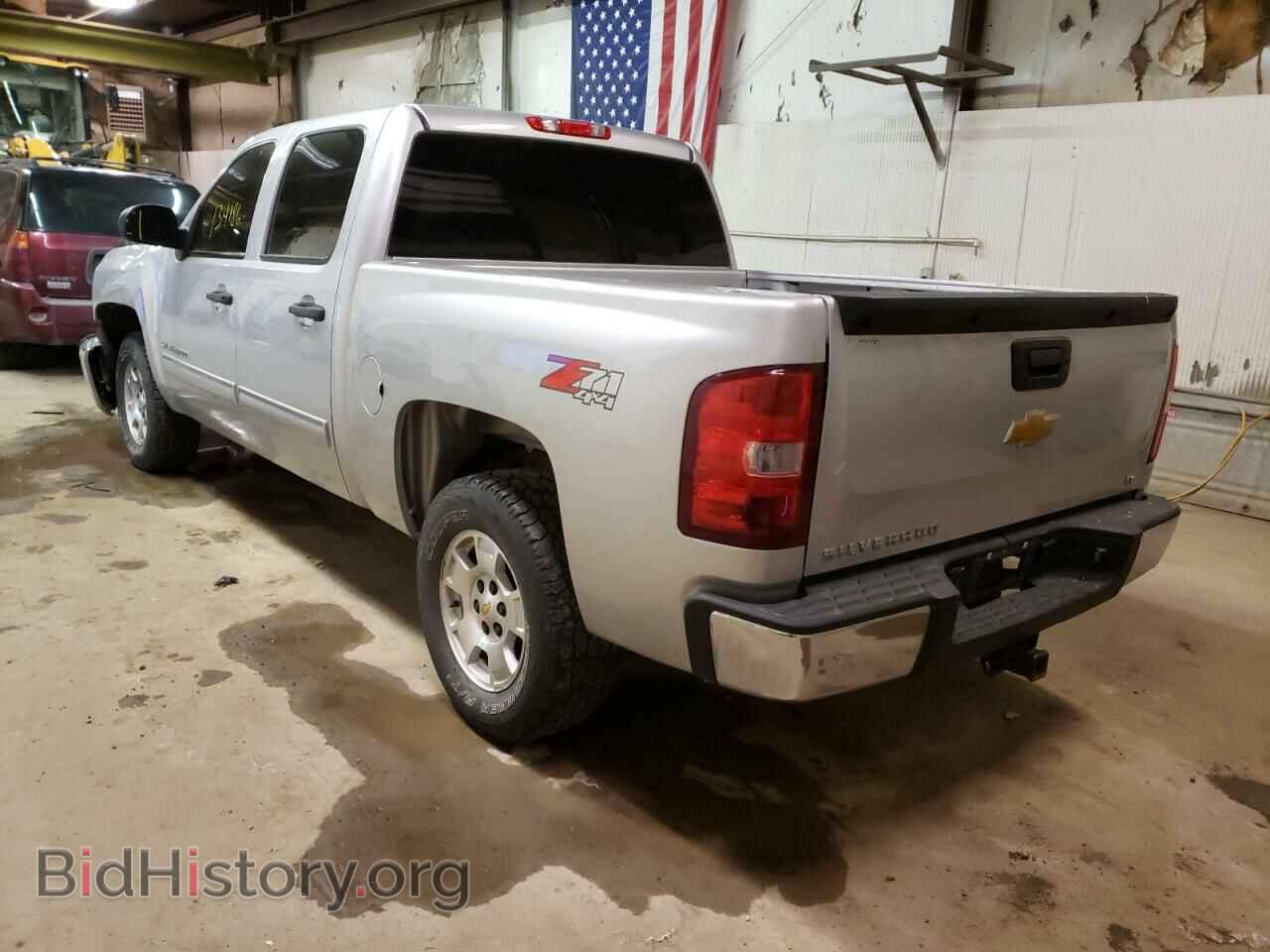 2013 CHEVROLET SILVERADO - VIN: 3GCPKSE77DG352875 - Фото 3
