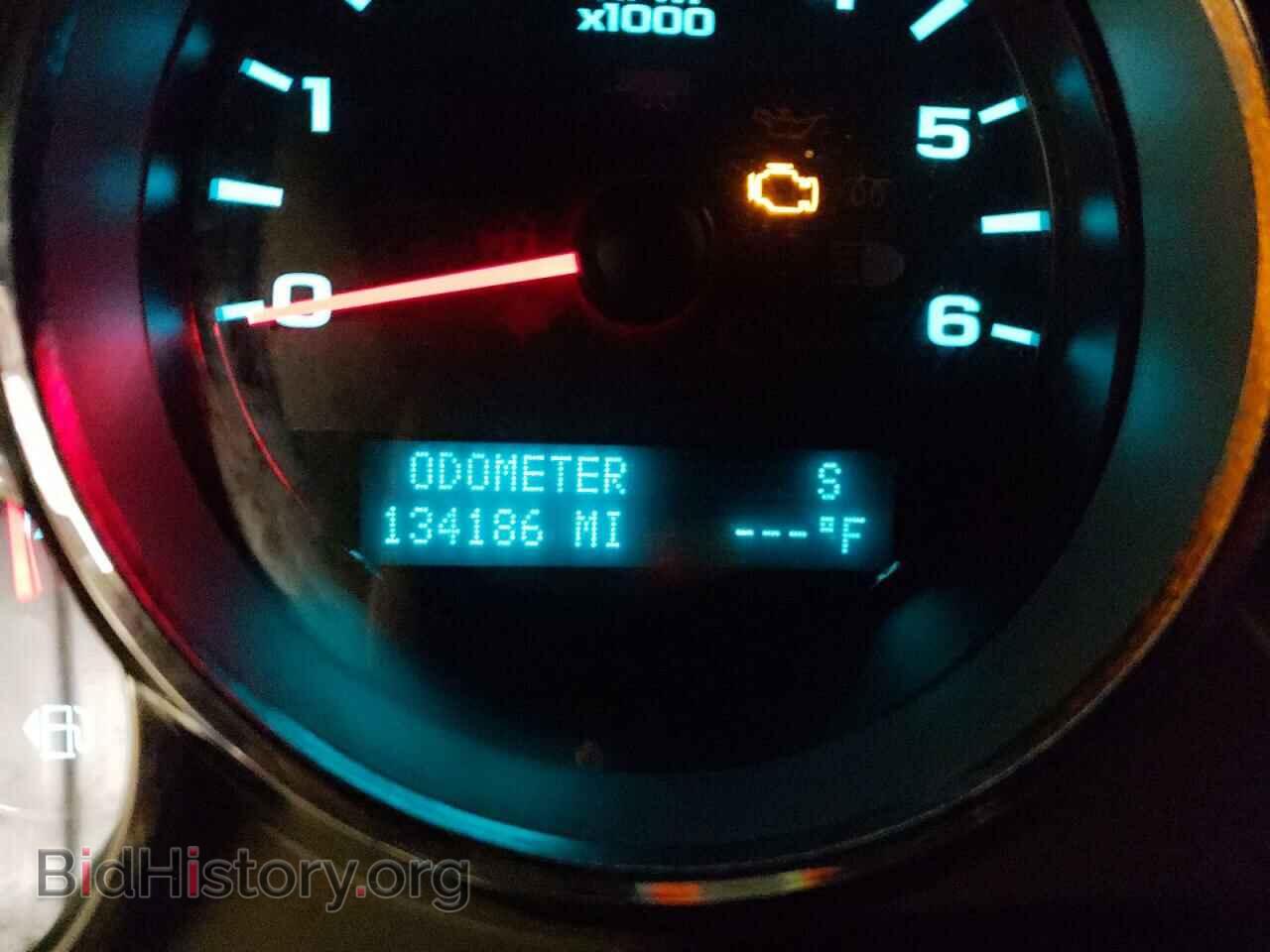 2013 CHEVROLET SILVERADO - VIN: 3GCPKSE77DG352875 - Фото 8