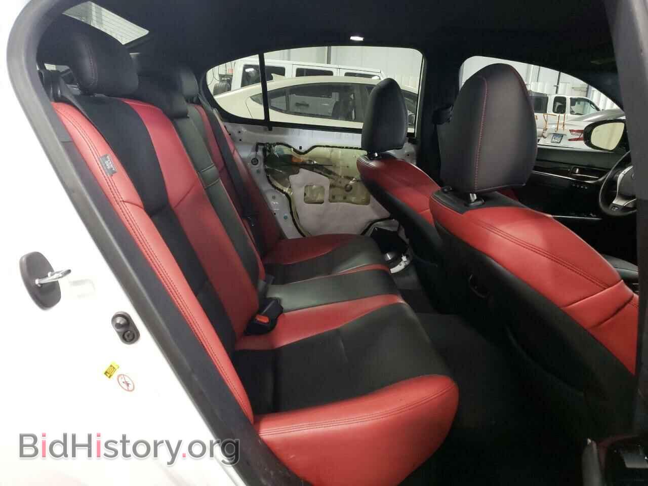 2015 LEXUS GS350 - VIN: JTHCE1BL2FA001406 - Фото 10
