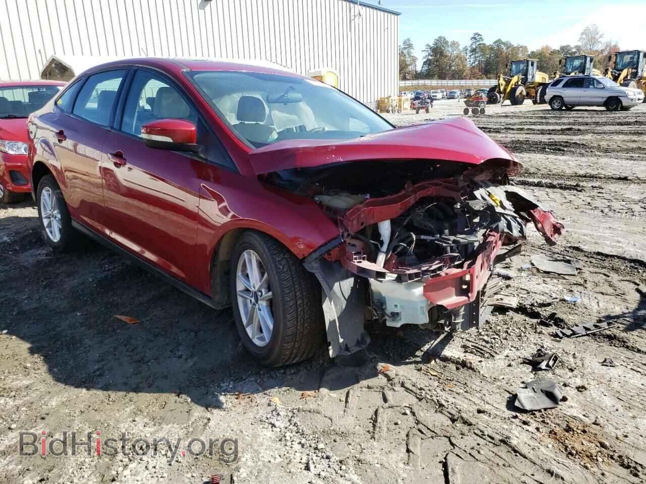Photo 1FADP3F29GL249189 - FORD FOCUS 2016