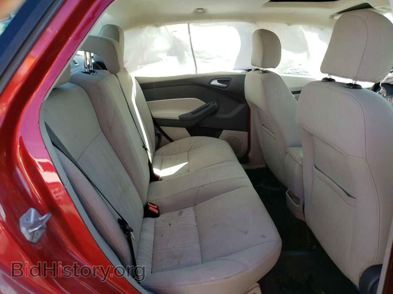 2016 FORD FOCUS - VIN: 1FADP3F29GL249189 - Фото 6