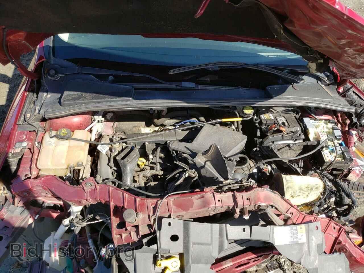 2016 FORD FOCUS - VIN: 1FADP3F29GL249189 - Фото 7