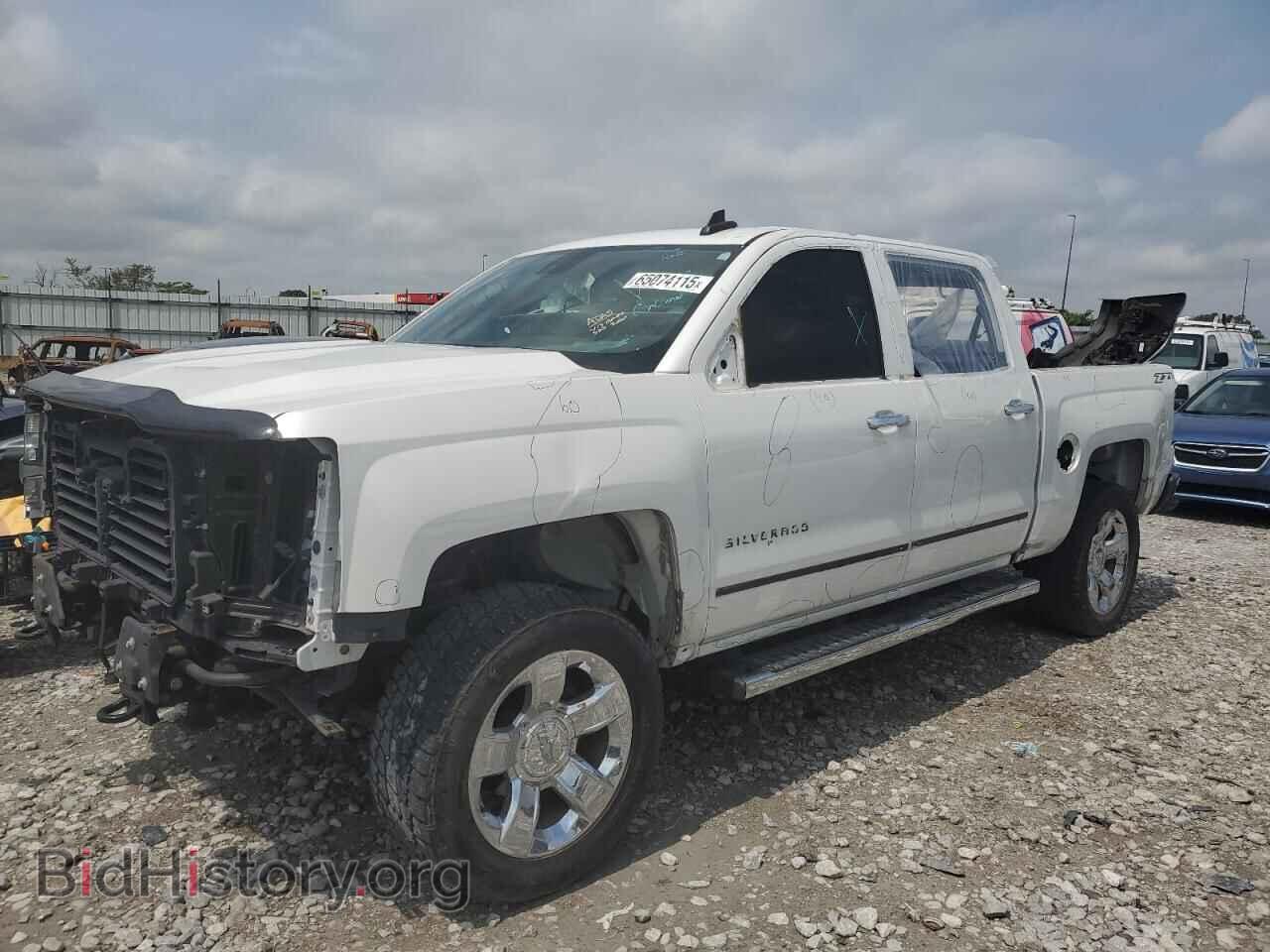 Photo 3GCUKSEJ4JG242604 - CHEVROLET ALL Models 2018