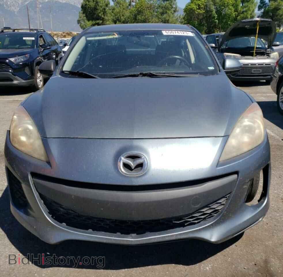 2013 MAZDA 3 - VIN: JM1BL1TF5D1709674 - Фото 5