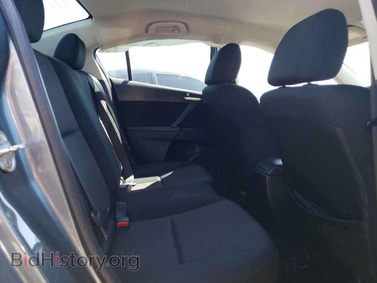 2013 MAZDA 3 - VIN: JM1BL1TF5D1709674 - Фото 10