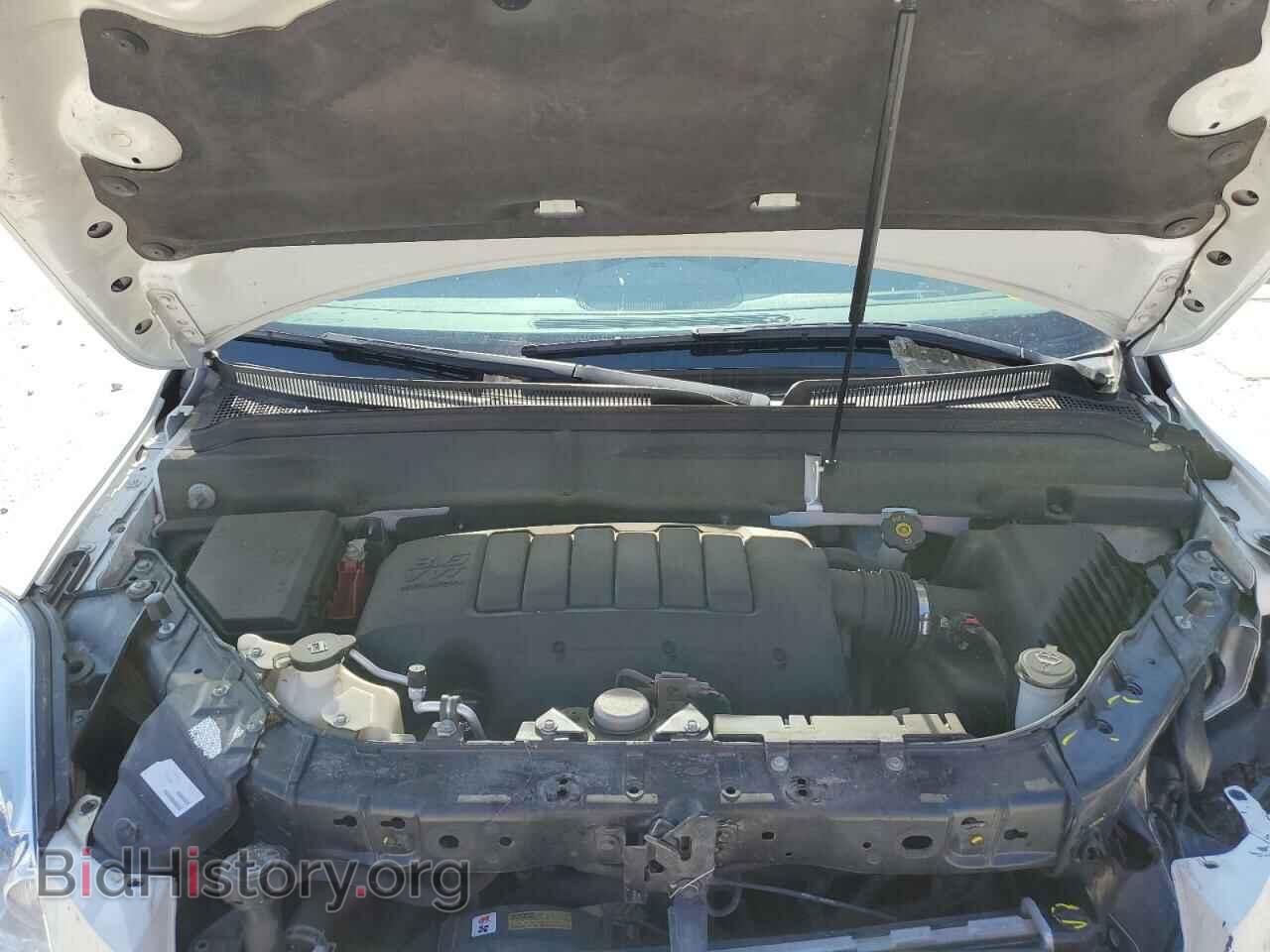 2012 BUICK ENCLAVE - VIN: 5GAKRDED3CJ286122 - Фото 7