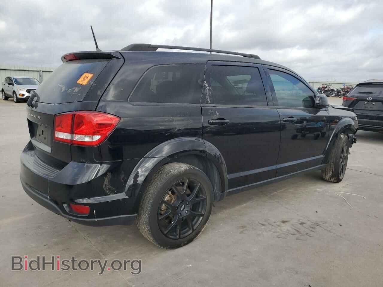 2019 DODGE JOURNEY - VIN: 3C4PDCBB2KT803952 - Фото 3