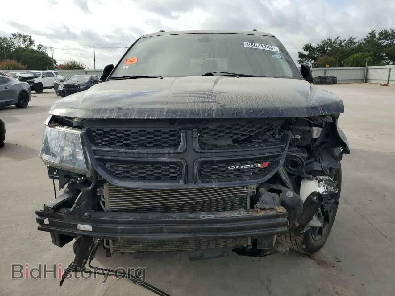 2019 DODGE JOURNEY - VIN: 3C4PDCBB2KT803952 - Фото 5
